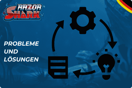 Razor Shark Demo Häufige Probleme und Lösungen