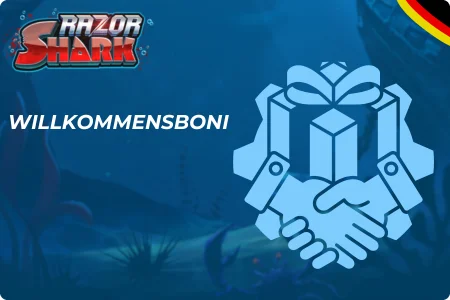 razor shark bonus buy