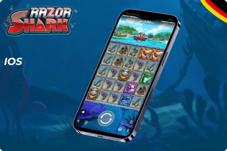 Razor Shark Returns IOS