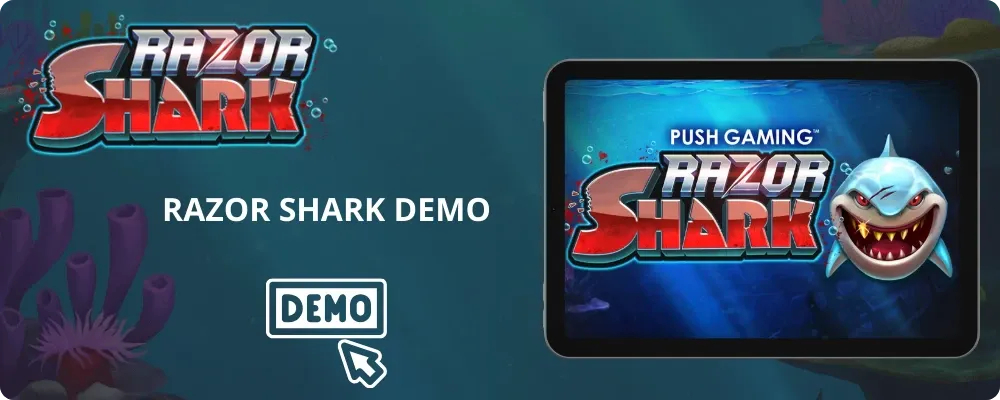 Razor Shark Demo
