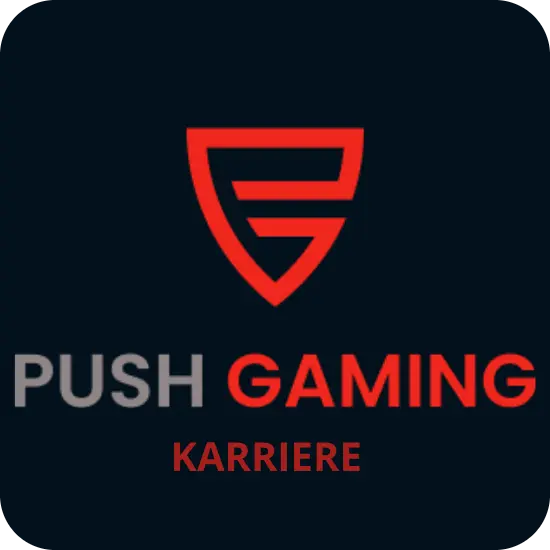 Karriere Push Gaming logo